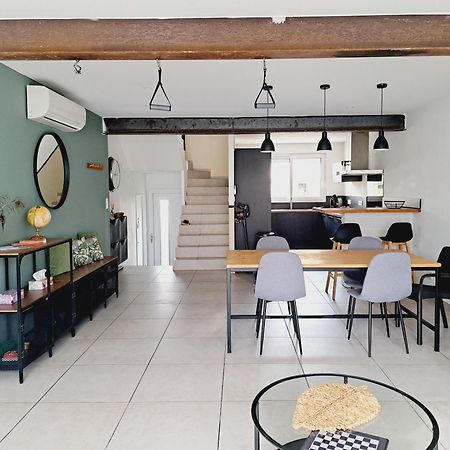 Confort Et Style Maison Cosy 3 Chambres Narbona Exterior foto
