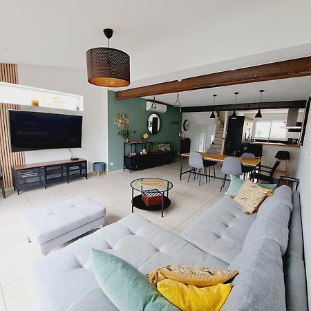 Confort Et Style Maison Cosy 3 Chambres Narbona Exterior foto