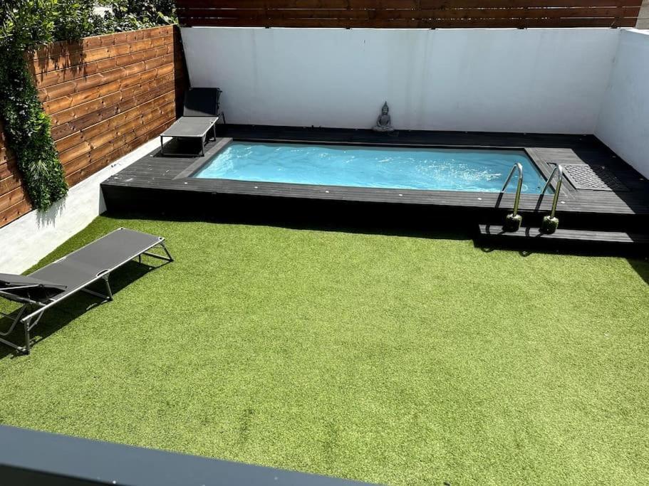 Confort Et Style Maison Cosy 3 Chambres Narbona Exterior foto