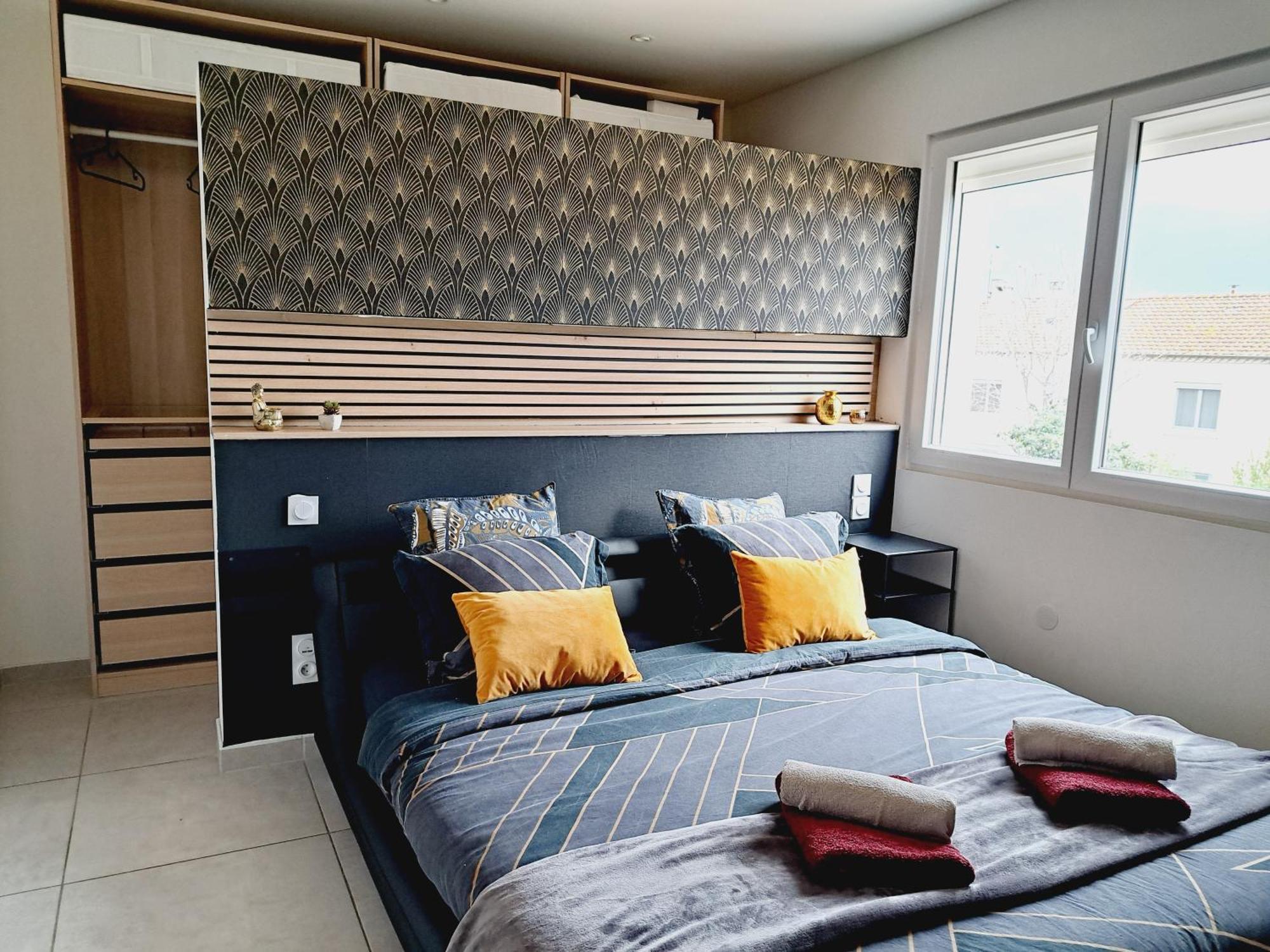 Confort Et Style Maison Cosy 3 Chambres Narbona Exterior foto
