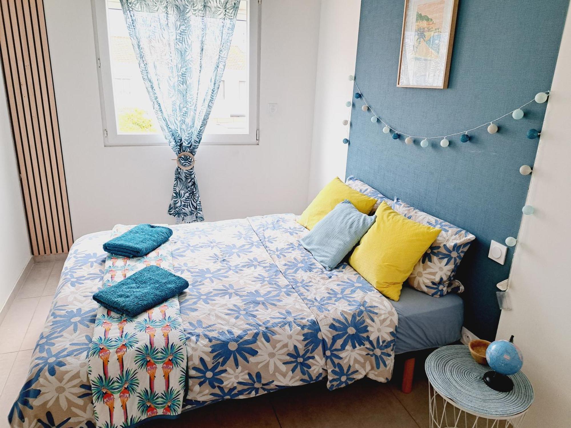 Confort Et Style Maison Cosy 3 Chambres Narbona Exterior foto