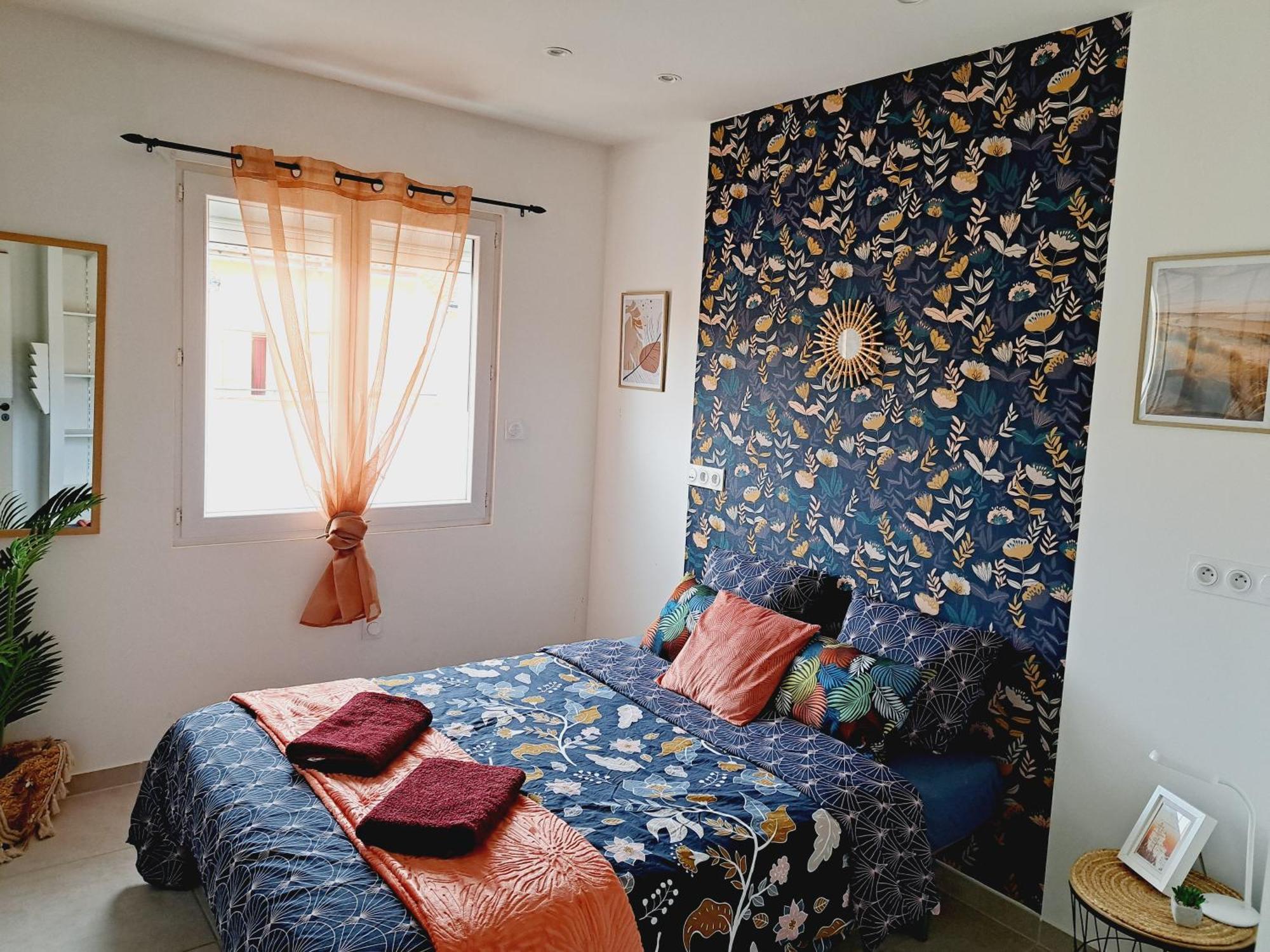 Confort Et Style Maison Cosy 3 Chambres Narbona Exterior foto